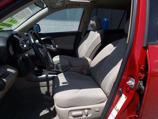 2008 Toyota RAV4 4x4 Limited 4dr SUV